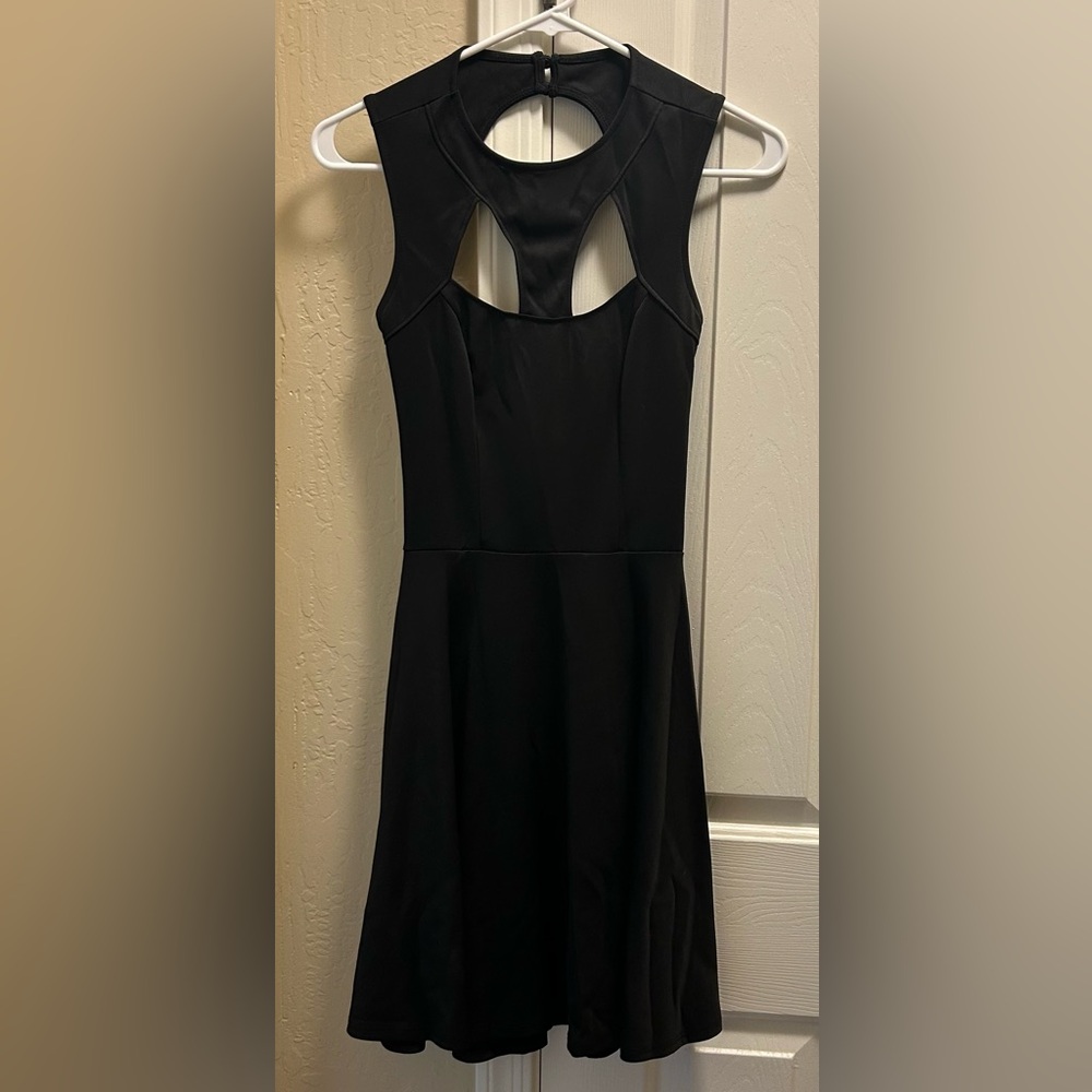 Guess Sleeveless Skater Dress
